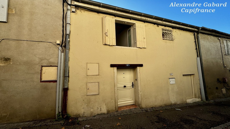 Ma-Cabane - Vente Maison LA REOLE, 55 m²