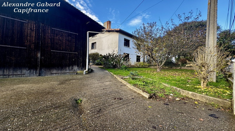 Ma-Cabane - Vente Maison LA REOLE, 126 m²