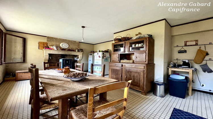 Ma-Cabane - Vente Maison LA REOLE, 126 m²