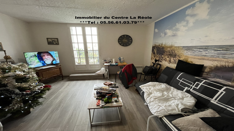 Ma-Cabane - Vente Maison La Réole, 60 m²