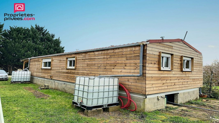 Ma-Cabane - Vente Maison LA REOLE, 69 m²