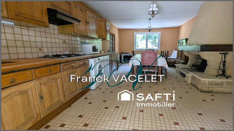 Ma-Cabane - Vente Maison La Reole, 126 m²