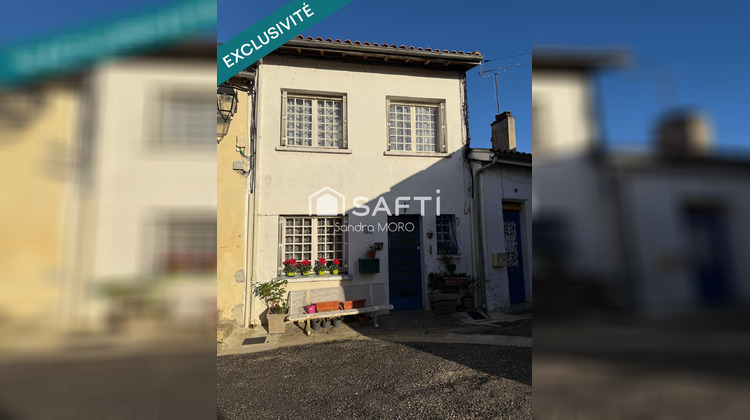 Ma-Cabane - Vente Maison La Reole, 50 m²