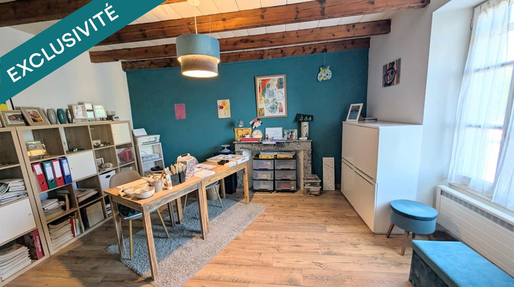 Ma-Cabane - Vente Maison La Reole, 162 m²