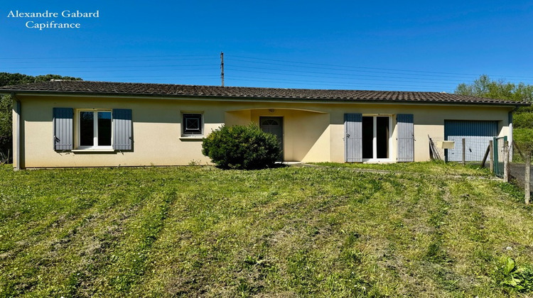 Ma-Cabane - Vente Maison LA REOLE, 97 m²