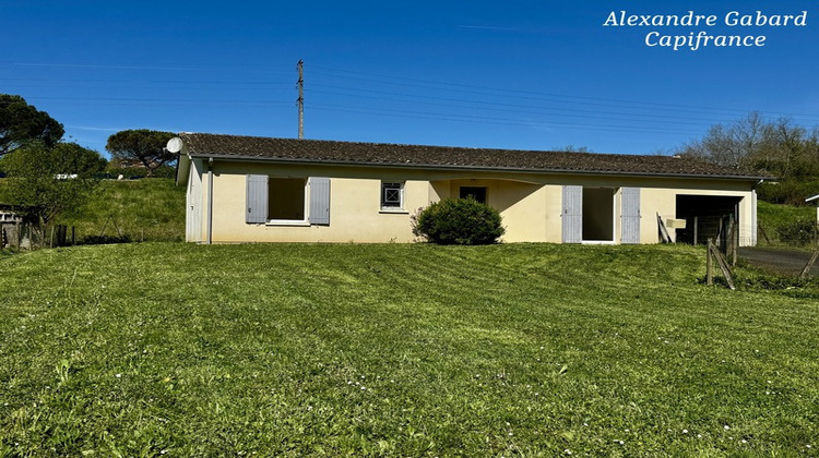 Ma-Cabane - Vente Maison LA REOLE, 97 m²