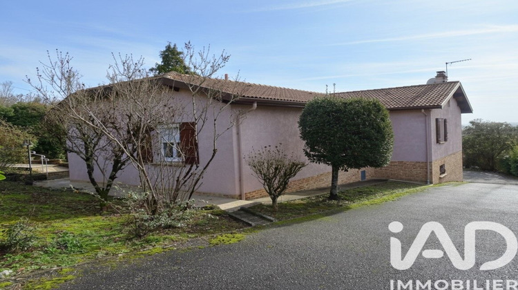 Ma-Cabane - Vente Maison La Réole, 204 m²
