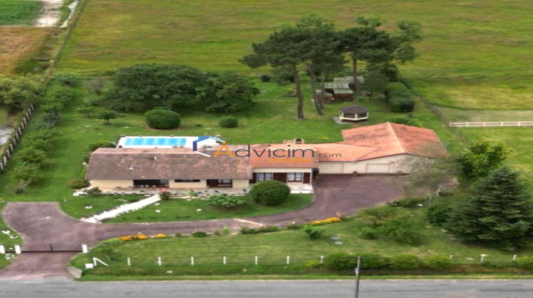 Ma-Cabane - Vente Maison La Réole, 200 m²