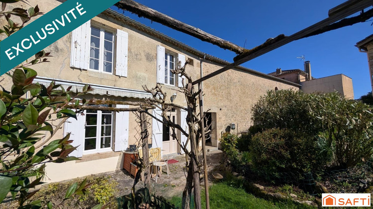 Ma-Cabane - Vente Maison La Reole, 162 m²