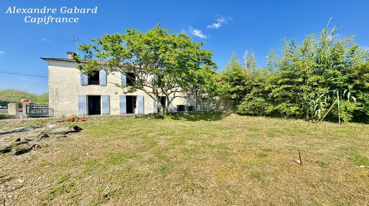 Ma-Cabane - Vente Maison LA REOLE, 99 m²