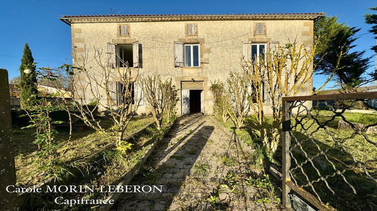 Ma-Cabane - Vente Maison LA REOLE, 148 m²