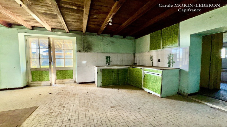 Ma-Cabane - Vente Maison LA REOLE, 148 m²