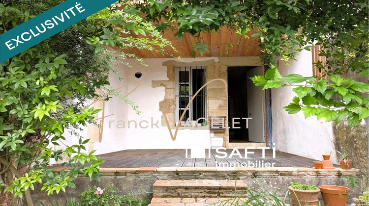 Ma-Cabane - Vente Maison La Réole, 135 m²
