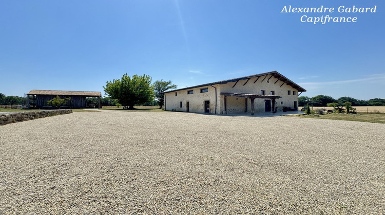 Ma-Cabane - Vente Maison LA REOLE, 331 m²