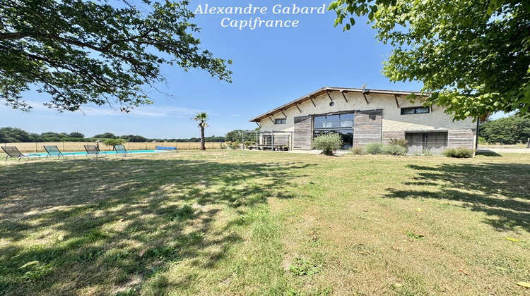 Ma-Cabane - Vente Maison LA REOLE, 331 m²