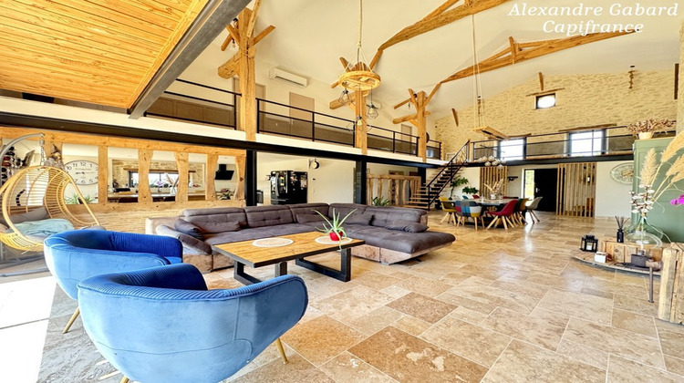 Ma-Cabane - Vente Maison LA REOLE, 331 m²