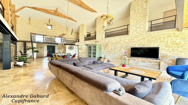 Ma-Cabane - Vente Maison LA REOLE, 331 m²