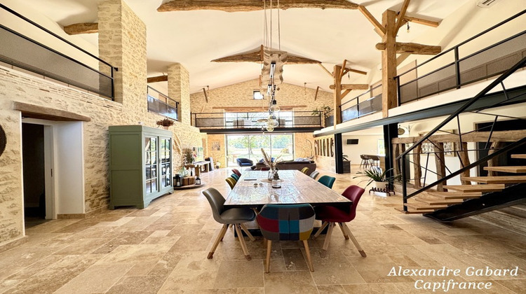 Ma-Cabane - Vente Maison LA REOLE, 331 m²
