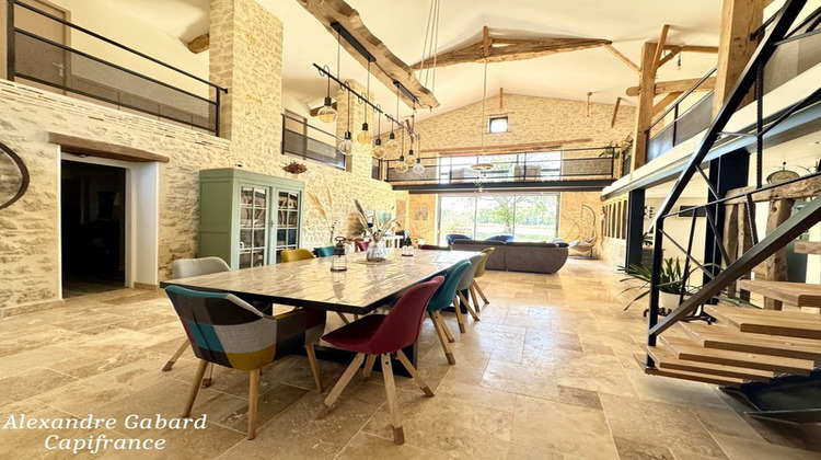 Ma-Cabane - Vente Maison LA REOLE, 331 m²