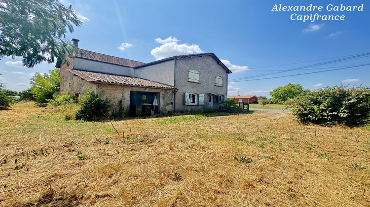 Ma-Cabane - Vente Maison LA REOLE, 190 m²