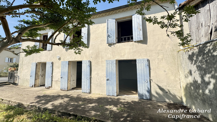 Ma-Cabane - Vente Maison LA REOLE, 99 m²