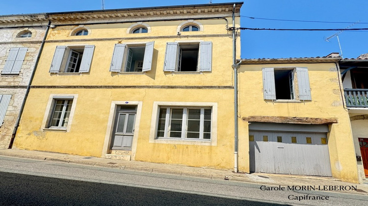 Ma-Cabane - Vente Maison LA REOLE, 169 m²