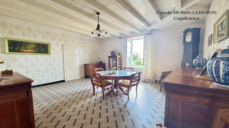 Ma-Cabane - Vente Maison LA REOLE, 113 m²