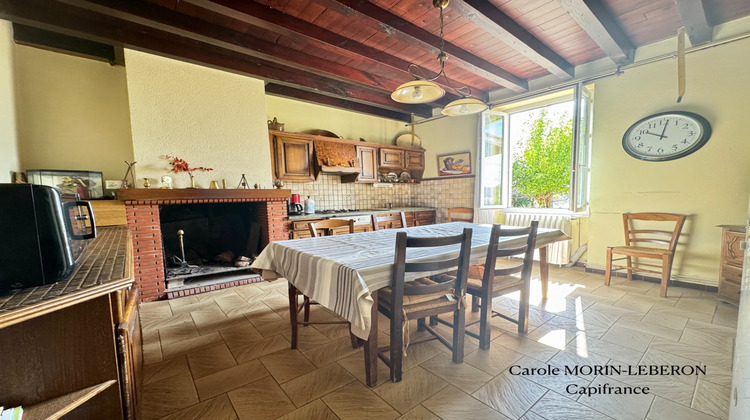 Ma-Cabane - Vente Maison LA REOLE, 113 m²