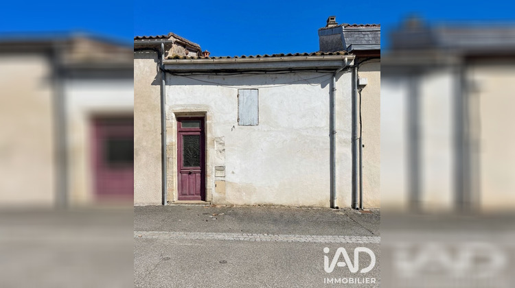 Ma-Cabane - Vente Maison La Réole, 58 m²