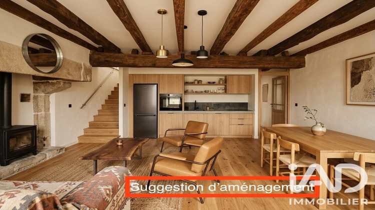 Ma-Cabane - Vente Maison La Réole, 58 m²
