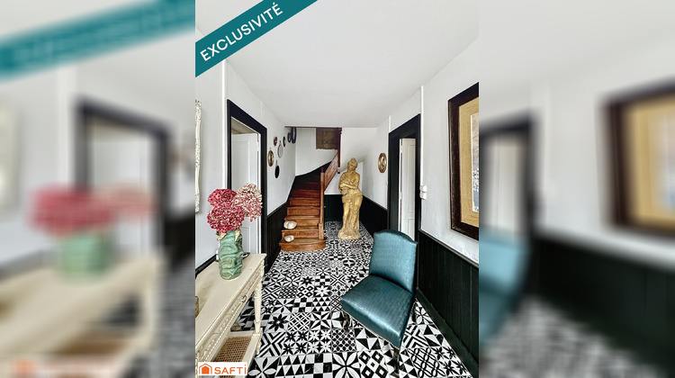 Ma-Cabane - Vente Maison La Reole, 300 m²