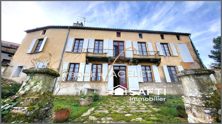 Ma-Cabane - Vente Maison La Reole, 450 m²