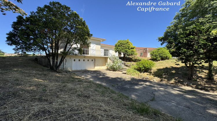 Ma-Cabane - Vente Maison LA REOLE, 206 m²