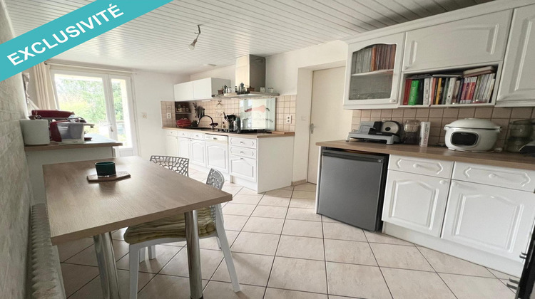 Ma-Cabane - Vente Maison La Reorthe, 91 m²