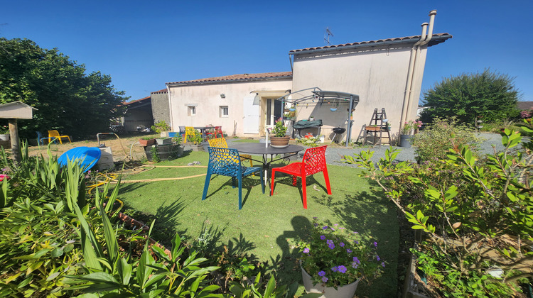 Ma-Cabane - Vente Maison La Réorthe, 91 m²