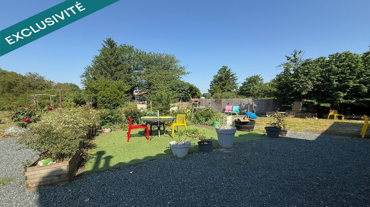 Ma-Cabane - Vente Maison La Reorthe, 91 m²