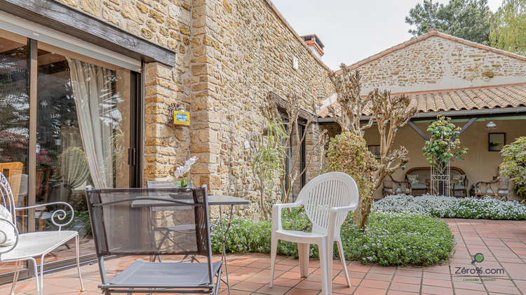 Ma-Cabane - Vente Maison La Réorthe, 320 m²