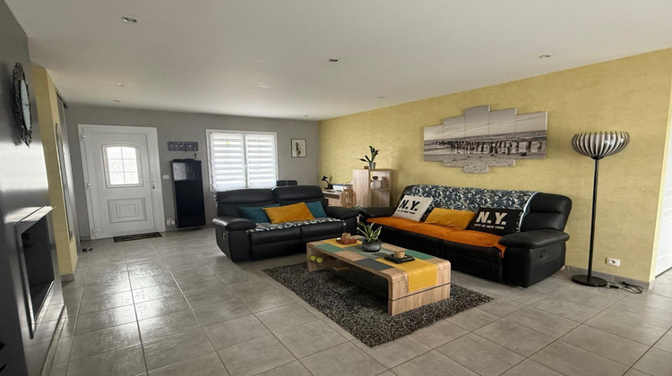 Ma-Cabane - Vente Maison La Reorthe, 91 m²