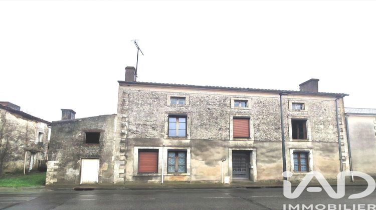 Ma-Cabane - Vente Maison La Réorthe, 175 m²