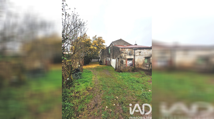 Ma-Cabane - Vente Maison La Réorthe, 175 m²