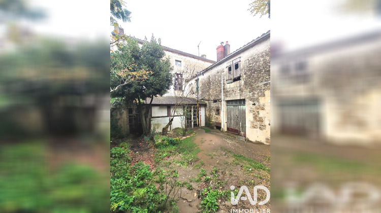 Ma-Cabane - Vente Maison La Réorthe, 175 m²