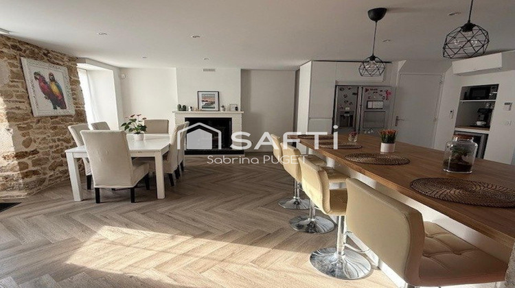 Ma-Cabane - Vente Maison La Reorthe, 182 m²