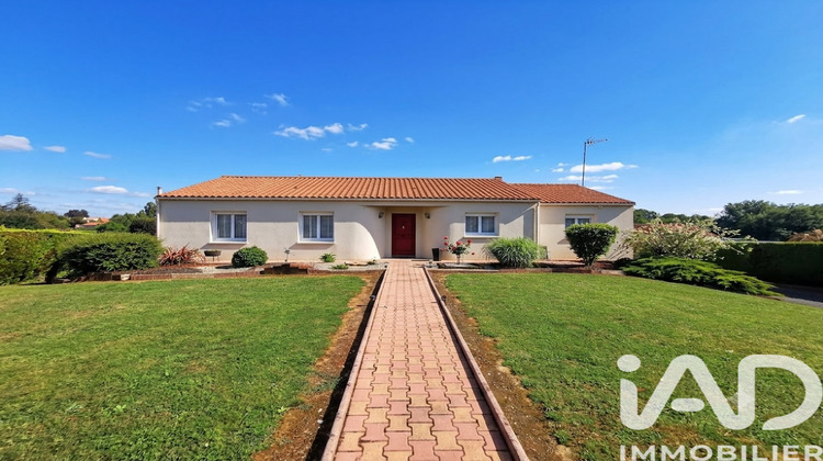 Ma-Cabane - Vente Maison La Réorthe, 140 m²