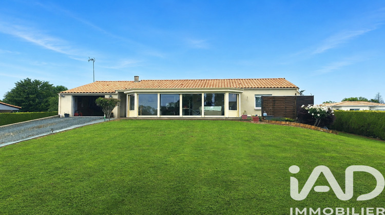 Ma-Cabane - Vente Maison La Réorthe, 140 m²