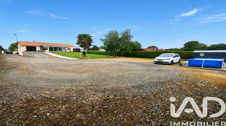Ma-Cabane - Vente Maison La Réorthe, 140 m²