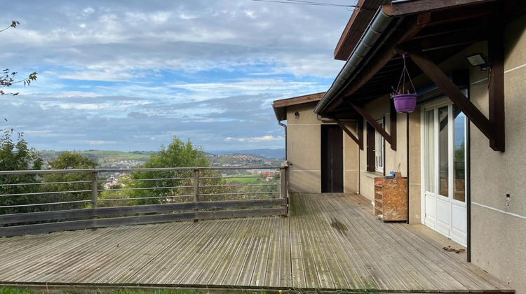 Ma-Cabane - Vente Maison LA RICAMARIE, 136 m²