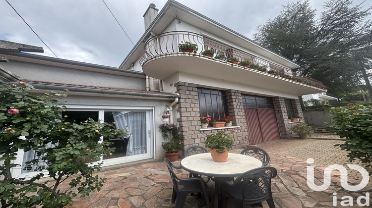 Ma-Cabane - Vente Maison La Ricamarie, 123 m²