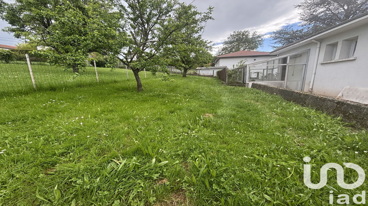 Ma-Cabane - Vente Maison La Ricamarie, 123 m²