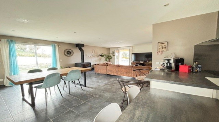 Ma-Cabane - Vente Maison La Ricamarie, 96 m²