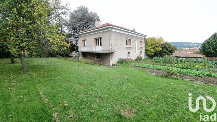 Ma-Cabane - Vente Maison La Ricamarie, 141 m²